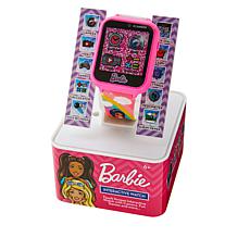iTime Barbie Kids' Interactive Smart Watch