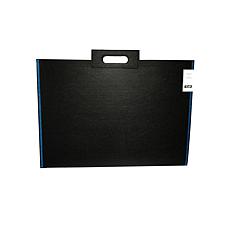 Itoya 19" x 26" ProFolio Midtown Bag - Black