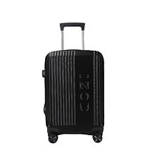 IZOD Zane 20" Carry-On Hardside Luggage with Spinner Wheels & Lock