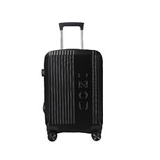 IZOD Zane 20" Carry-On Hardside Luggage with Spinner Wheels & Lock
