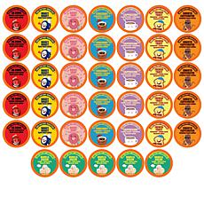 Java Factory Variety Pack K-Cups - 40 Count