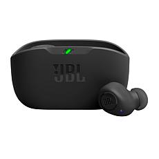 JBL Vibe Buds True Wireless Earbuds - White