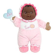 JC Toys Lil' Hugs 12" Your Baby's First Doll African American