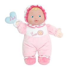 JC Toys Lil' Hugs 12" Your Baby's First Doll