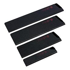 Jet Tila Knife Sheaths - Set of 4