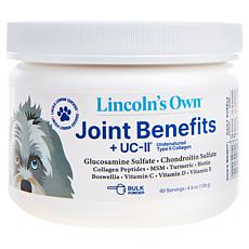 Joint Benefits for Dogs UC-II - 60 servings