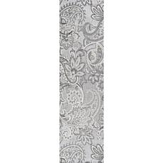 JONATHAN Y Gordes Paisley High-Low Indoor/Outdoor 2' x 10' Runner