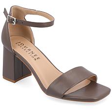 Journee Collection Women Tru Comfort Foam Wide Width Valenncia Sandals