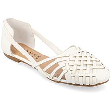 Journee Collection Women's Ekko Flat