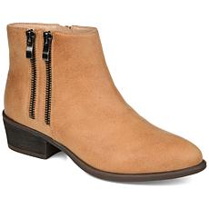 Journee Collection Womens Jayda Bootie