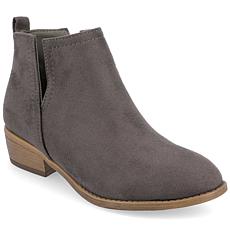 Journee Collection Womens Rimi Bootie