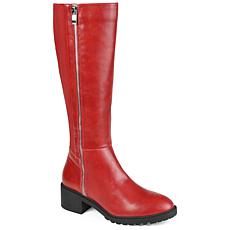 Journee Collection Womens Tru Comfort Foam ExtraWide Calf Morgaan Boot