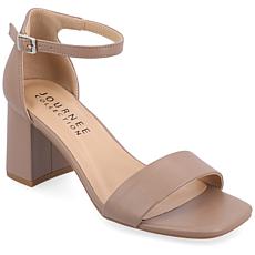 Journee Collection Womens Tru Comfort Foam Narrow Valenncia Sandals
