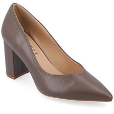 Journee Collection Womens Tru Comfort Foam Simonne Pumps