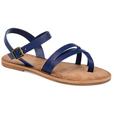 Journee Collection Womens Vasek Sandal