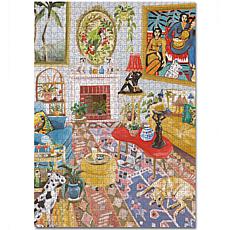 Journey of Something: The Good Room 1000-Piece Puzzle