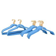 Joy Clean Closet 60 Brass Mega Hanger Pack With $60 In Bonus Coupons