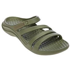 joybees Lakeshore Slide Sandal