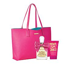 Juicy Couture 2-piece Viva la Juicy Set with Tote