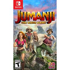 JUMANJI: The Video Game for Nintendo Switch