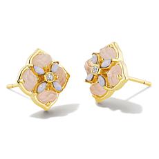 Kendra Scott Dira Stone Stud Earrings