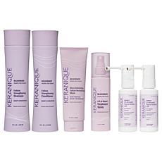 Keranique 60-Day Hair Regrowth System with Exfoliating Mask