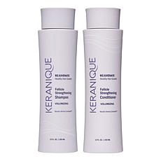 Keranique Volumizing Shampoo & Conditioner
