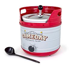 Kickin’ Keg Cooker