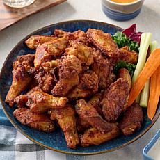 Killer Grillers 10 lbs. Roasted Signature Chicken Wings - AS