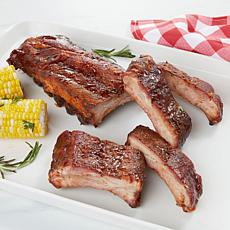 Killer Grillers (3) 2 lb. Baby Back Ribs - Ships 10/11