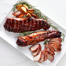 Killer Grillers BBQ 3-pack 1.5 lb. Sweet Glazed Pork Tenderloins