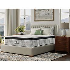 Kingsdown Passions Bankwell 16" Plush Euro Pillow Top Mattress - Twin