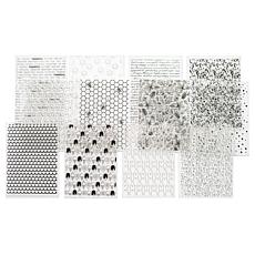 Kingston Crafts All Through The Year Stamp Kit - Set of 12