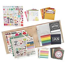 Kingston Crafts Every Day Stories All Through the Year Album Kit