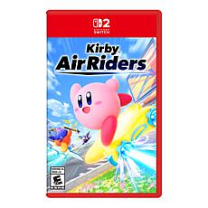 Kirby Air Riders Video Game for Nintendo Switch 2
