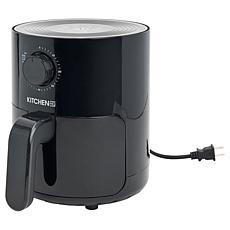 Kitchen HQ 2-Quart Manual Air FryerFryer