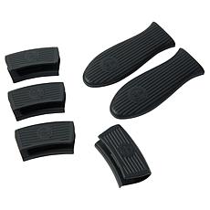 Kitchen HQ 6-piece Set of Heat-Resistant Handle Covers