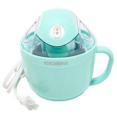 Kitchen HQ Ice Cream Maker with Handle