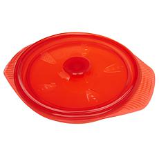 Kitchen HQ Microwave Collapsible Steamer Bowl