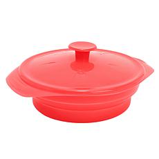 Kitchen HQ Microwave Collapsible Steamer Bowl