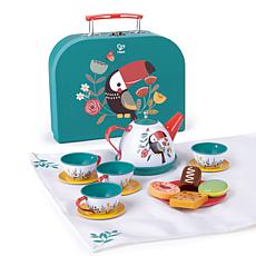 Kitchen Playset Tea Time Playset with Accessories