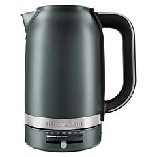 KitchenAid 1.7L Electric Kettle with Variable Temperature Control