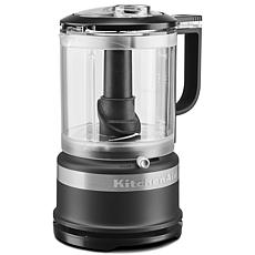 KitchenAid 5-Cup Food Chopper (Black Matte)