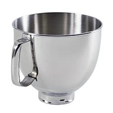 KitchenAid® 5-Quart Stainless Steel Mixing Bowl w/Comfortable Handle