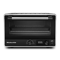 KitchenAid® Digital Countertop Oven - Black Matte