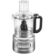 KitchenAid Easy Store 7-Cup Food Processor - Contour Silver