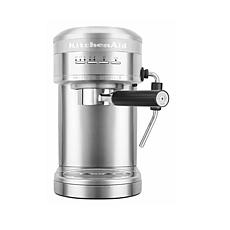 KitchenAid Semi-Automatic Espresso Machine Brushed Stainless Steel