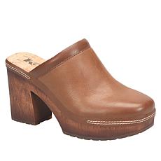Korks Lori Platform Clog