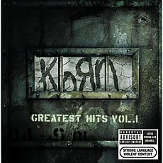 Korn: Greatest Hits, Vol. 1 CD