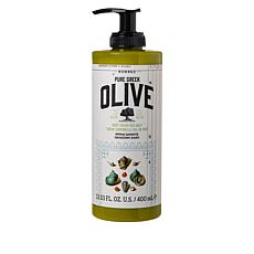 Korres Jumbo Olive & Sea Salt Body Cream